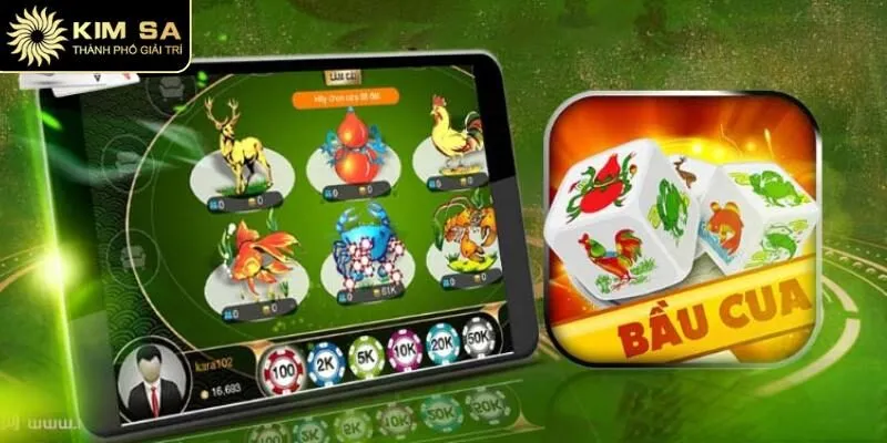 Lắc Bầu Cua Online - Trải Nghiệm Mới Lạ, Rinh Lộc Về Nhà 3 Kimsa trở thành sân chơi được nhiều hội viên lựa chọn
