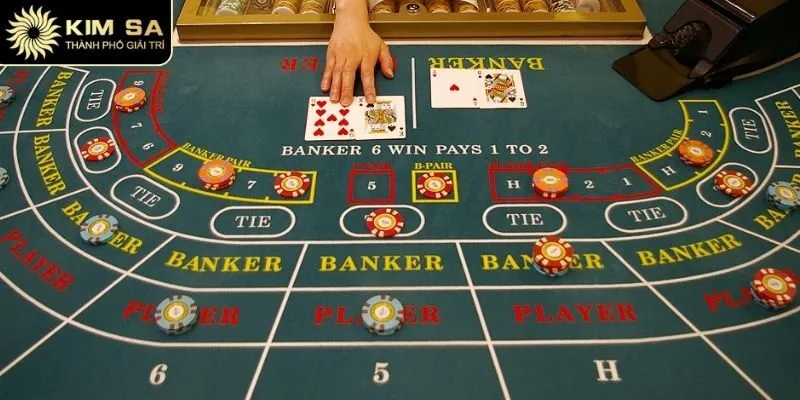 Cách Chơi Baccarat Luôn Thắng Từ Bí Kíp Của Các Cao Thủ 2 Hội viên theo dõi chuỗi cầu trong game trước khi cược