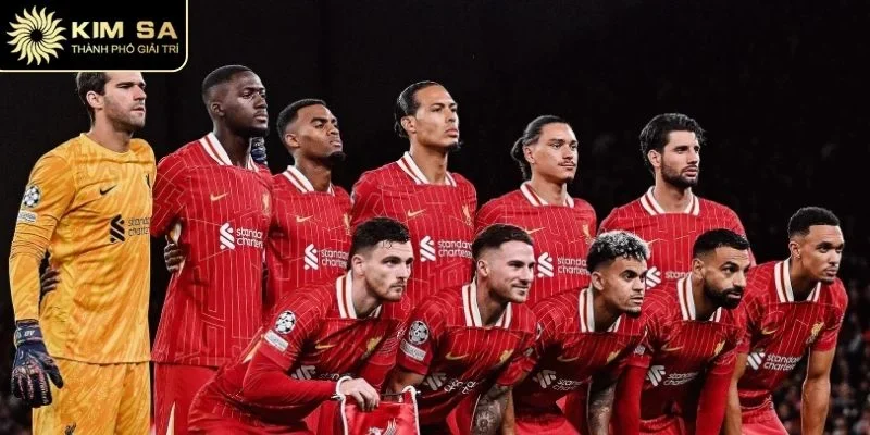Liverpool Kimsa Mới Nhất - Lịch Thi Đấu Và Kèo Hot 2 Những chiến binh sáng giá của bóng đá nước Anh