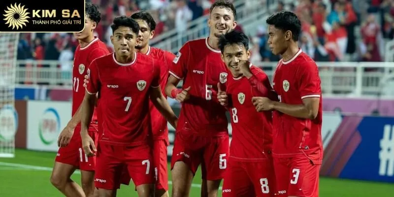 U23 Indonesia - Kỳ Vọng Vàng Thế Hệ Mới Bóng Đá Khu Vực 3 PSSI đã thành công tạo nên thế hệ vàng cho bóng đá trẻ
