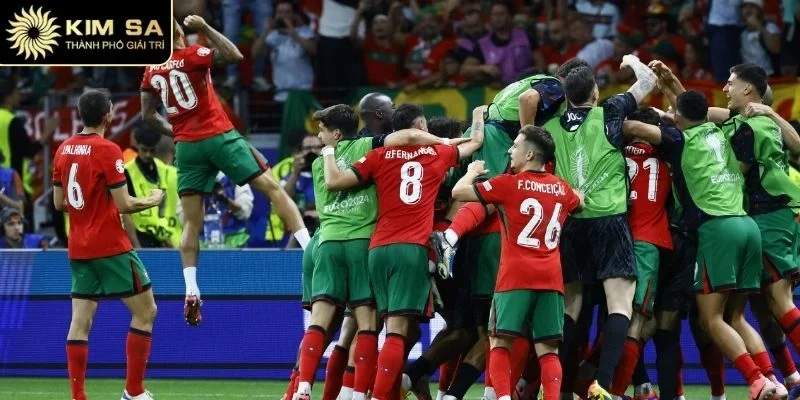 Đội Tuyển Bóng Đá Quốc Gia Bồ Đào Nha | Tin Mới Nhất 3 Theo dõi tin tức mới nhất cùng các trận chiến đỉnh cao