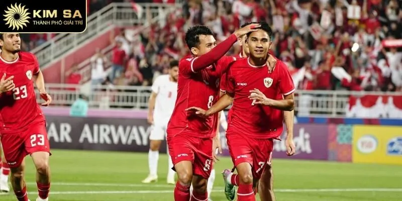 U23 Indonesia - Kỳ Vọng Vàng Thế Hệ Mới Bóng Đá Khu Vực 2 Vô vàn những thành tích cực đỉnh đến từ đội tuyển