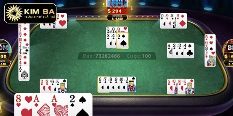 Phỏm Hitclub Kimsa - Thách Đấu Trí Tuệ, Bứt Phá Kỹ Năng 2 Điểm trong Phỏm Hitclub được tính toán rõ ràng có hệ thống