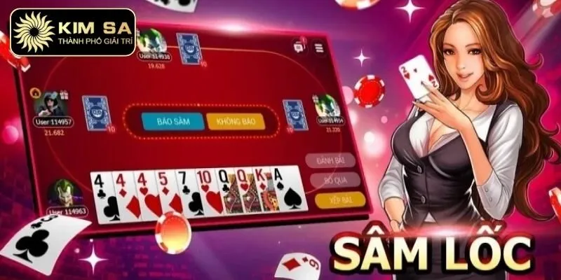 Bài Sâm Kimsa - Luật Chơi Chuẩn, Mẹo Đánh Sâm Hiệu Quả 1 Khám phá lý do game bài Sâm tại nhà cái Kimsa được yêu thích