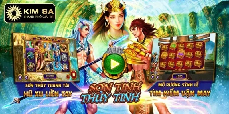 Sơn Tinh Thủy Tinh - Hướng Dẫn Quay Thưởng Chắc Thắng 2 Quy định cơ bản về trò chơi quay thưởng