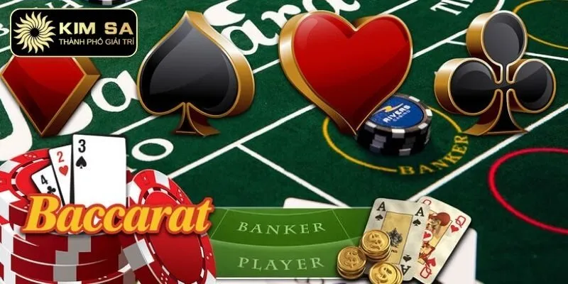 Tool Baccarat - Cách Thực Hiện Để Nâng Khả Năng Thắng 2 Tool baccarat khi chơi tại sòng bạc trực tiếp